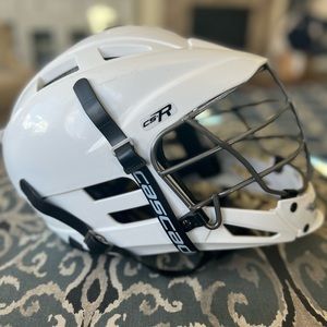 Cascade Youth CS-R Lacrosse Helmet